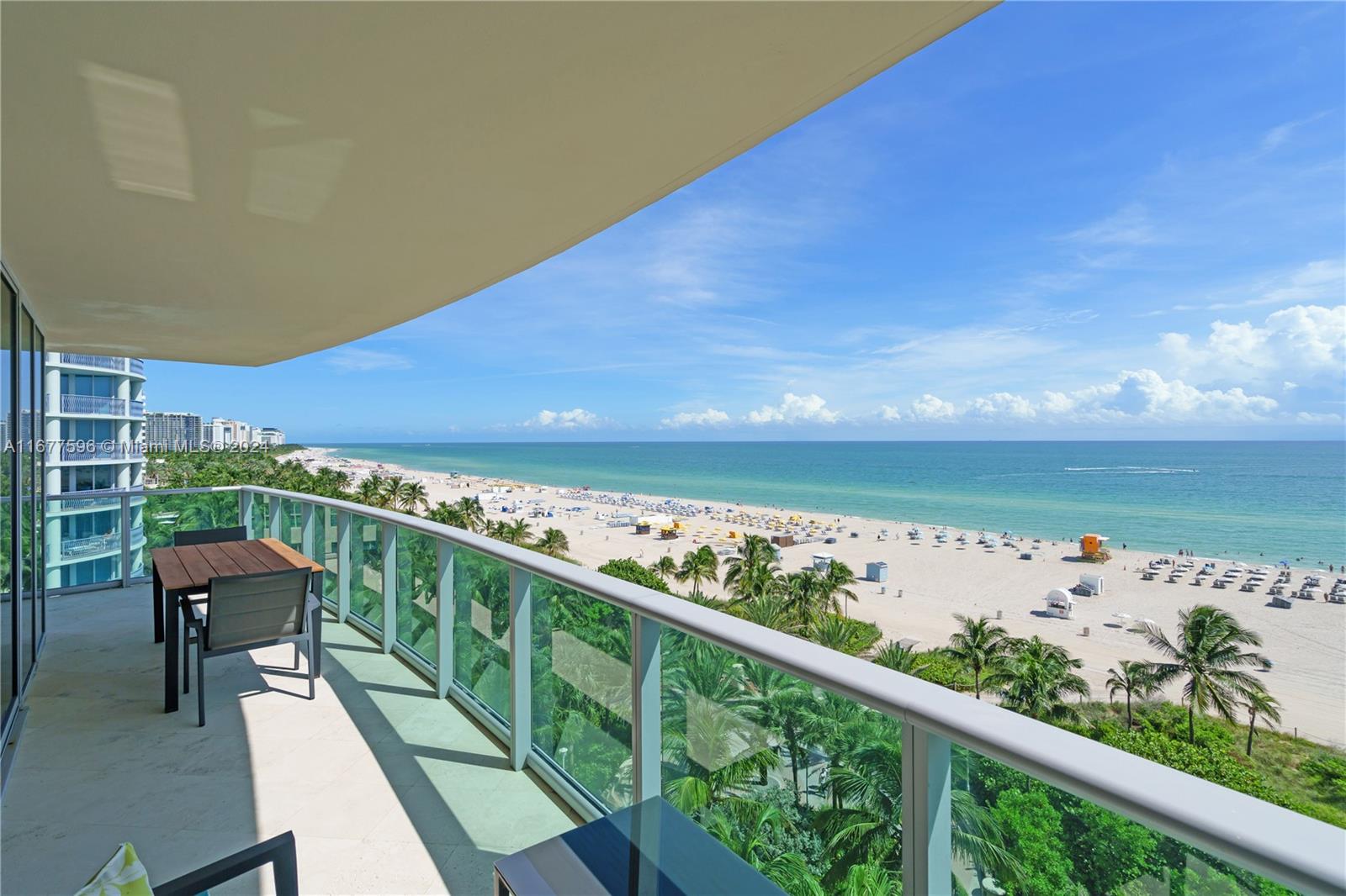 IL VILLAGGIO ON SOUTH BEA - Residential Lease