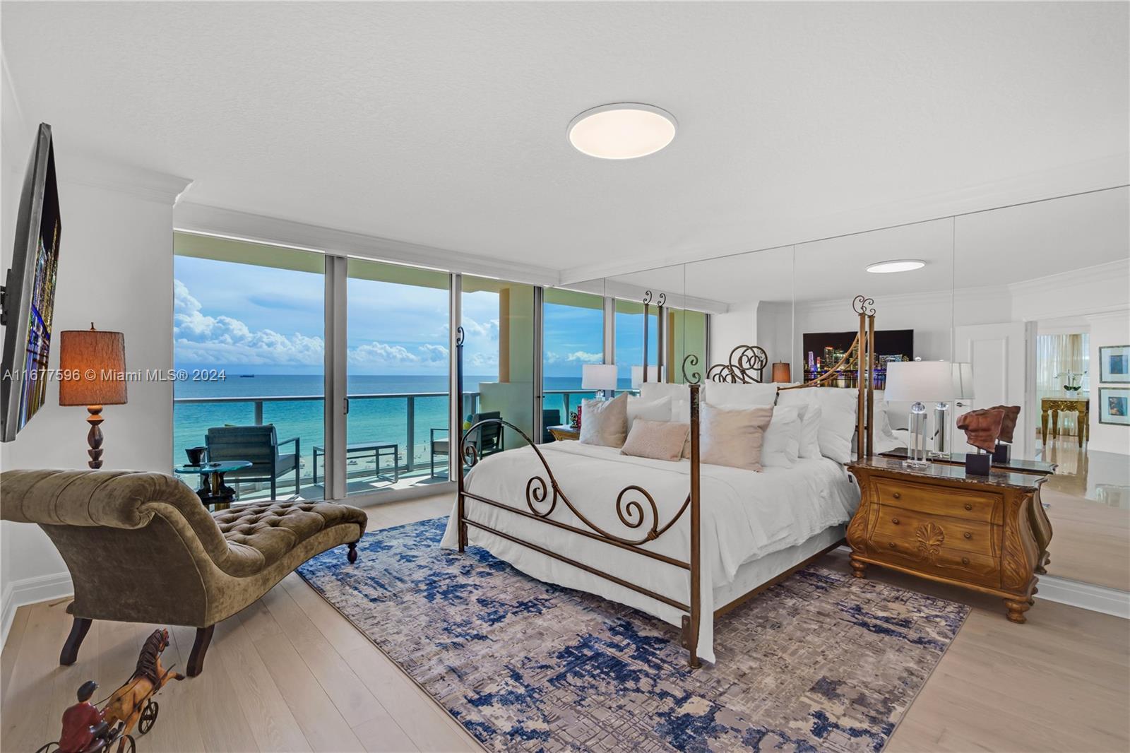 IL VILLAGGIO ON SOUTH BEA - Residential Lease