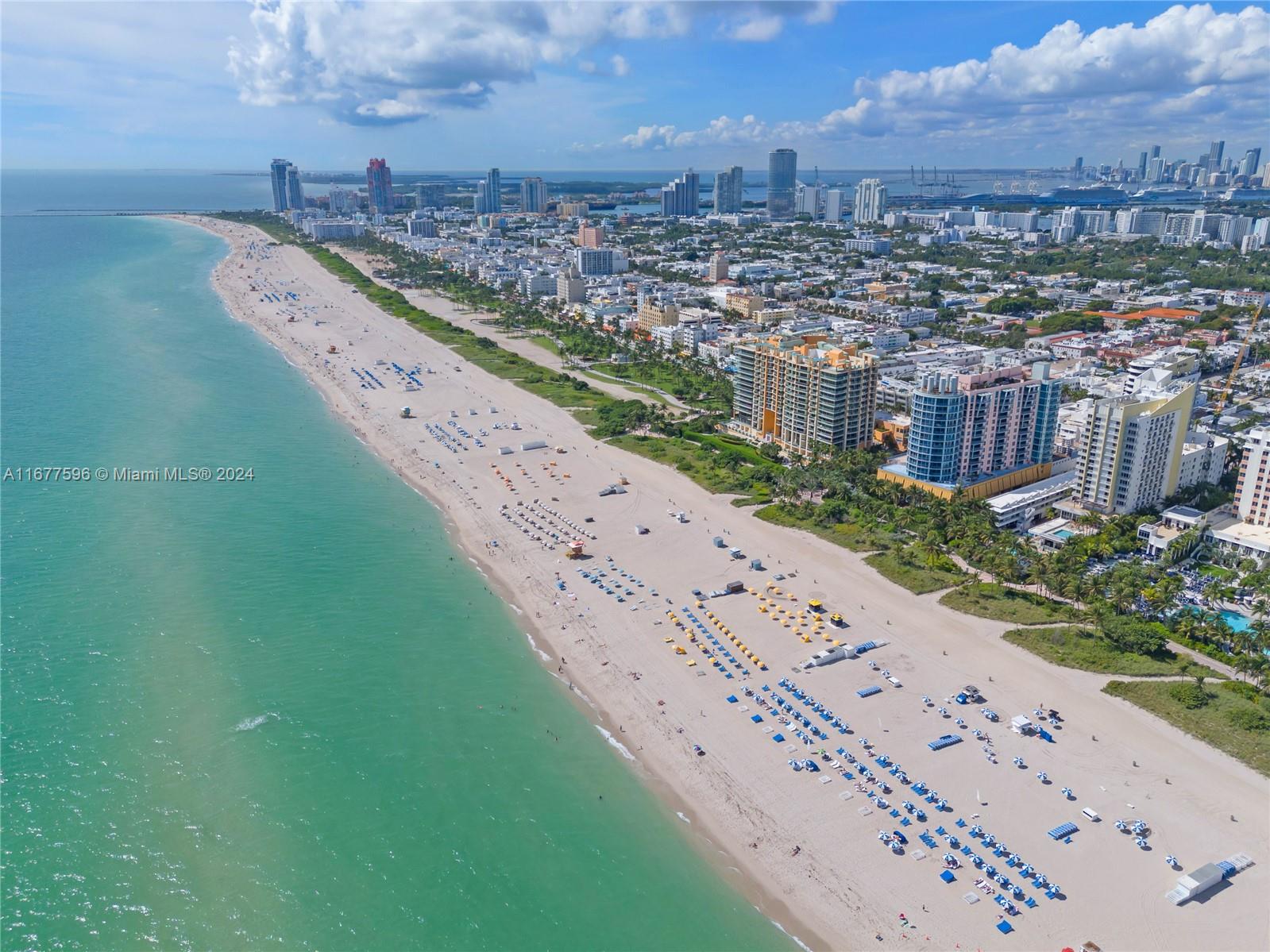 IL VILLAGGIO ON SOUTH BEA - Residential Lease