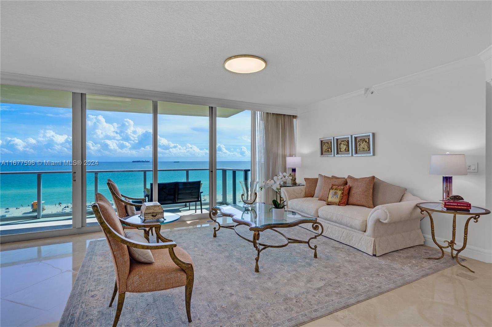IL VILLAGGIO ON SOUTH BEA - Residential Lease
