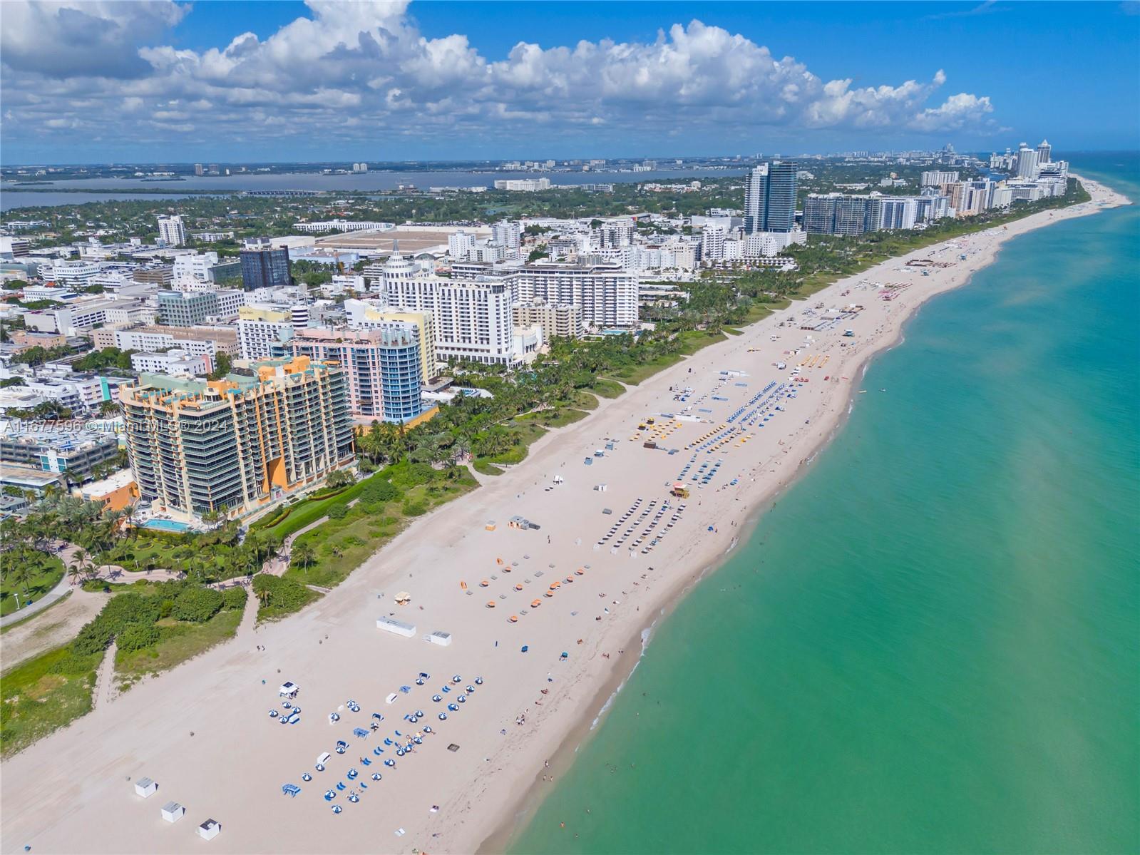 IL VILLAGGIO ON SOUTH BEA - Residential Lease