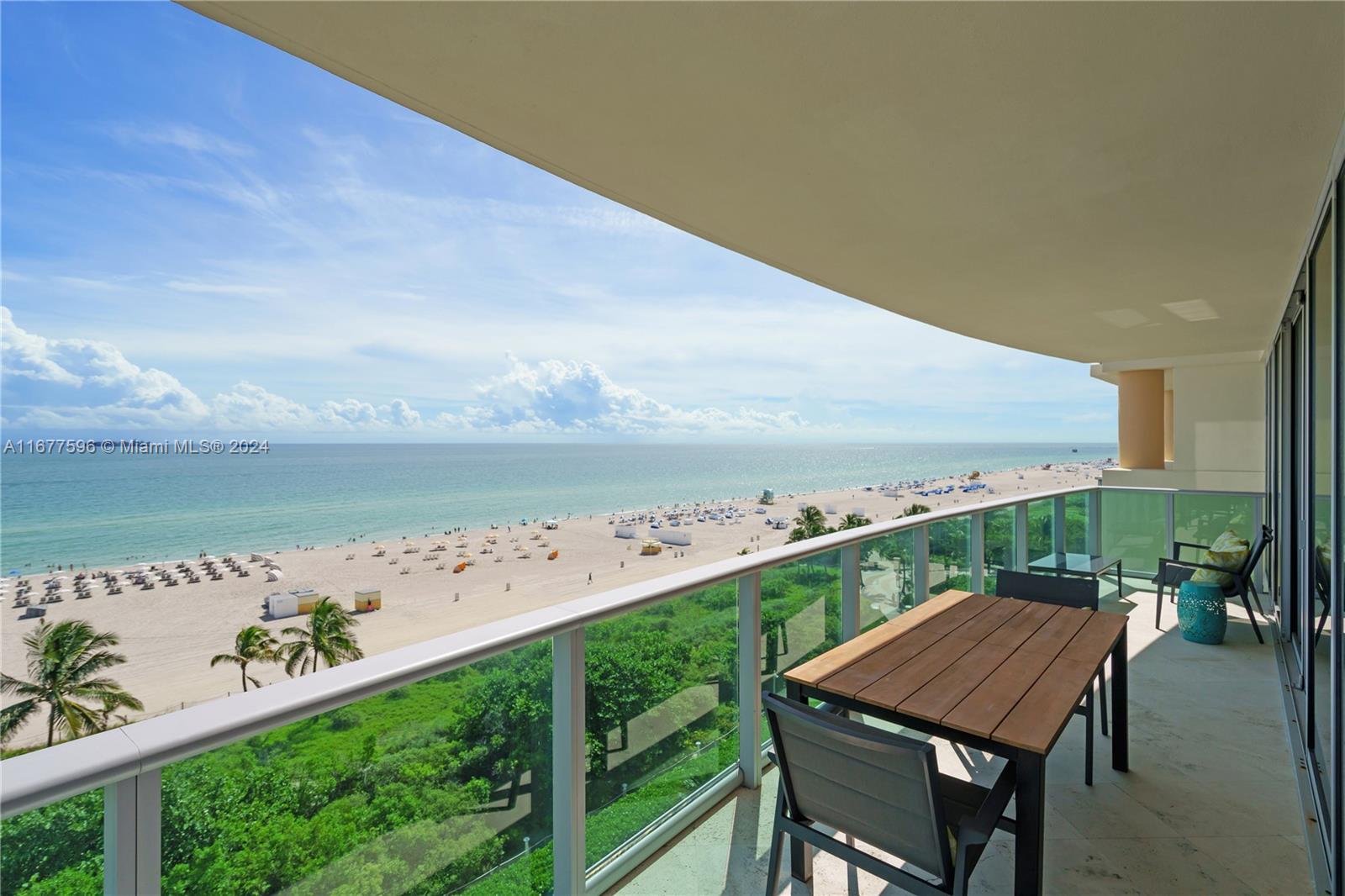 IL VILLAGGIO ON SOUTH BEA - Residential Lease