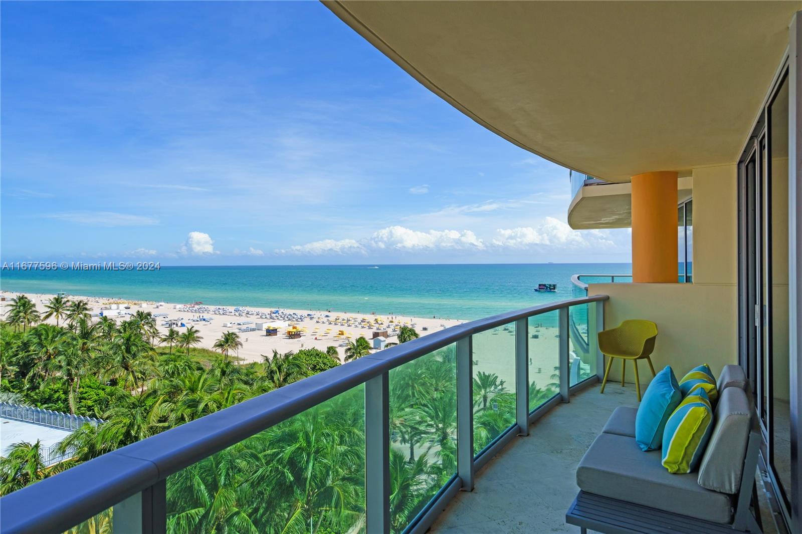 IL VILLAGGIO ON SOUTH BEA - Residential Lease