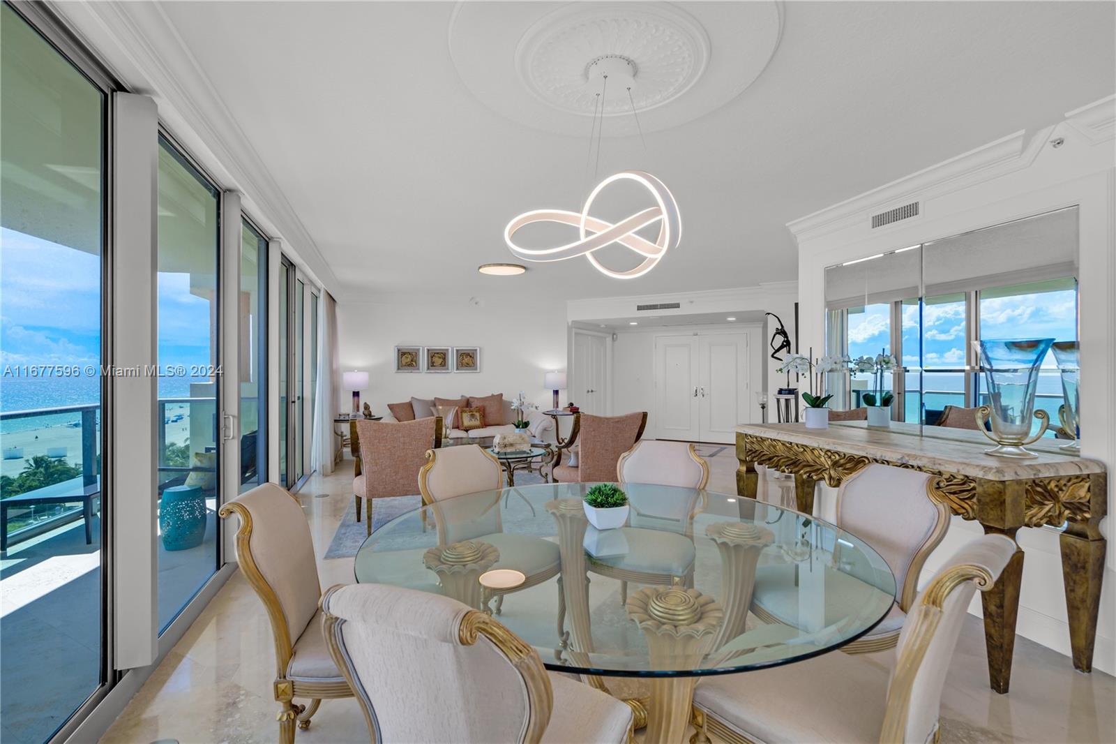 IL VILLAGGIO ON SOUTH BEA - Residential Lease