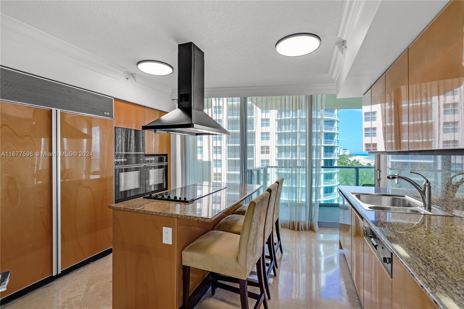 IL VILLAGGIO ON SOUTH BEA - Residential Lease