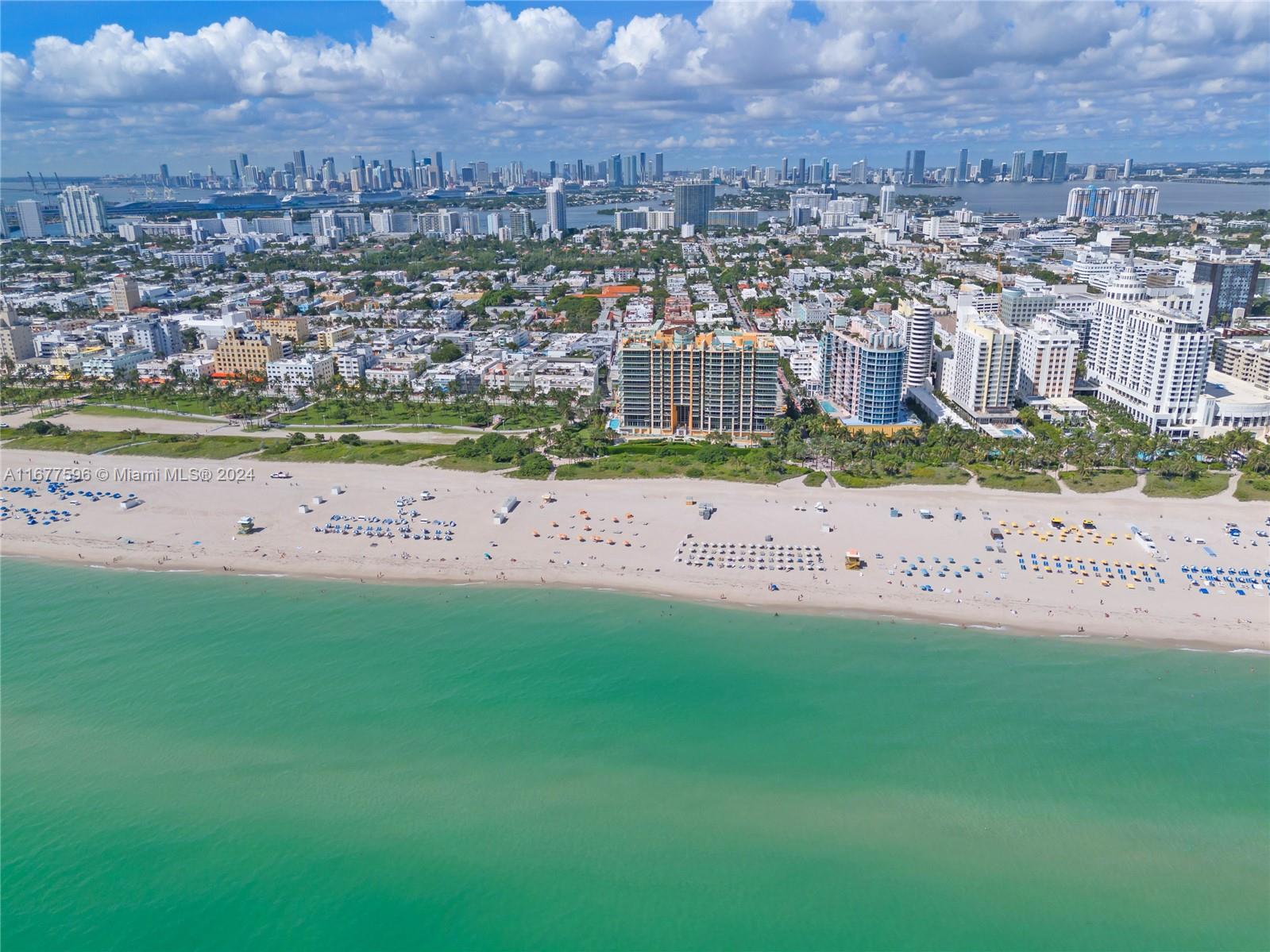 IL VILLAGGIO ON SOUTH BEA - Residential Lease