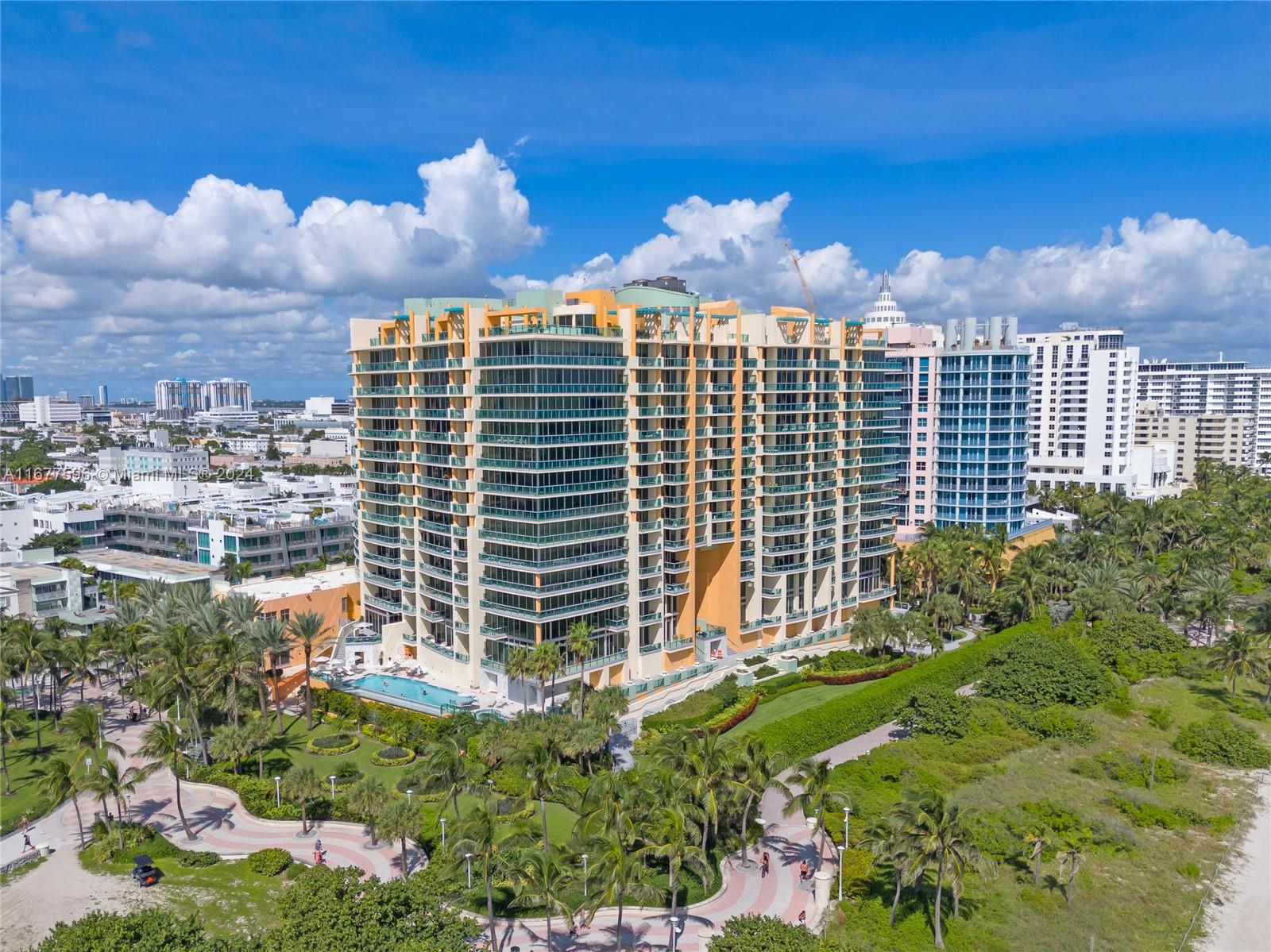 IL VILLAGGIO ON SOUTH BEA - Residential Lease