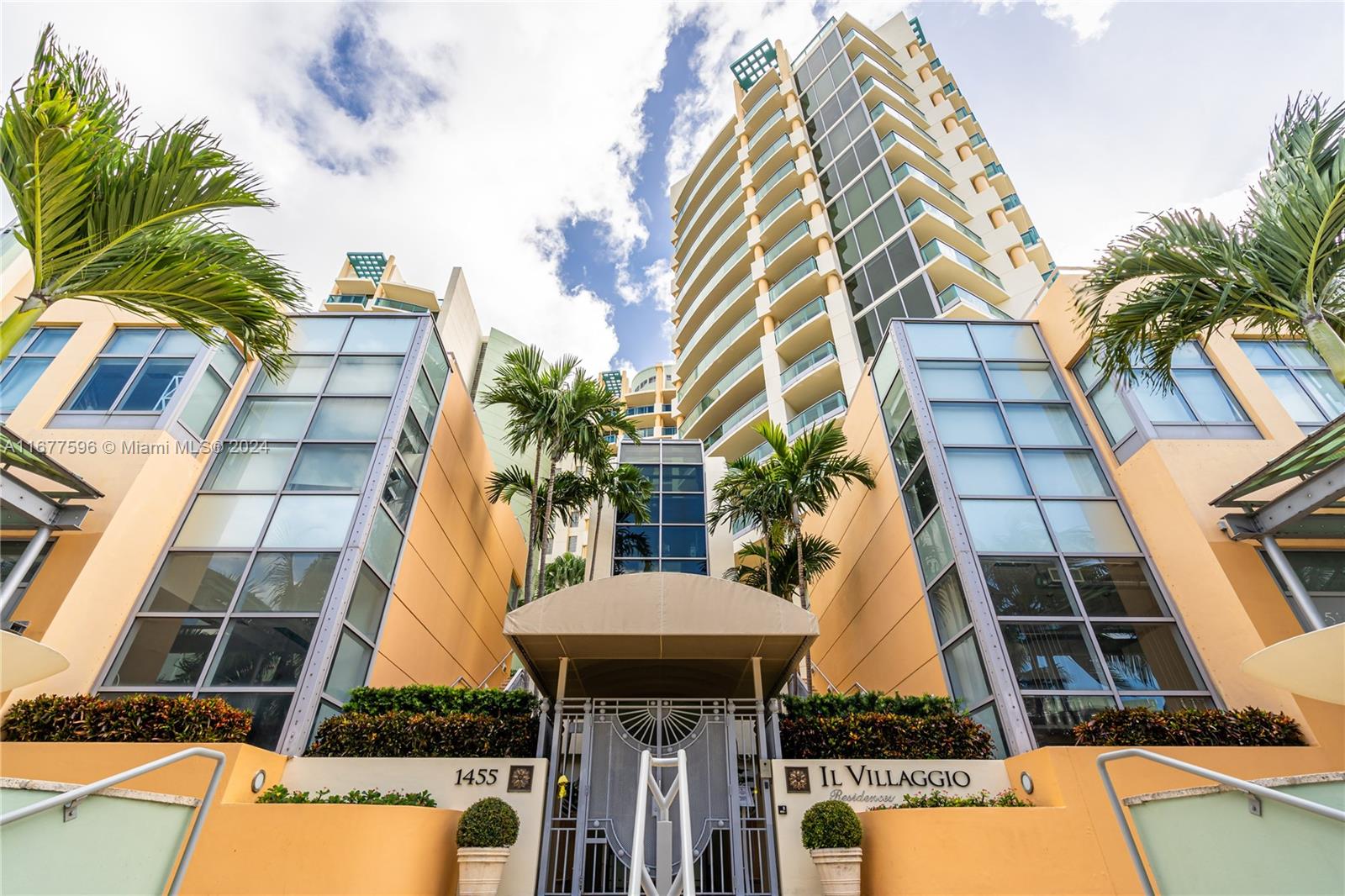 IL VILLAGGIO ON SOUTH BEA - Residential Lease