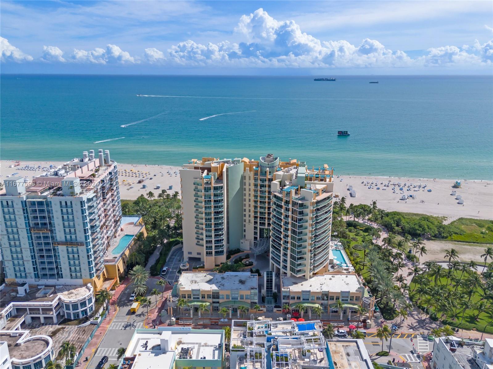 IL VILLAGGIO ON SOUTH BEA - Residential Lease