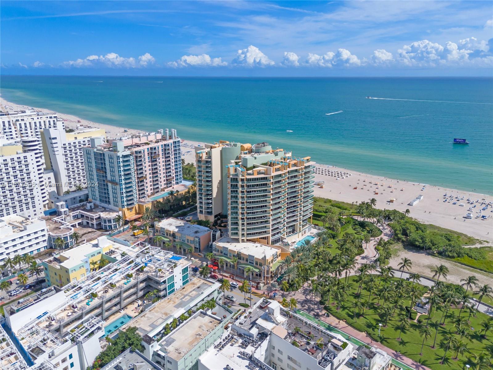 IL VILLAGGIO ON SOUTH BEA - Residential Lease