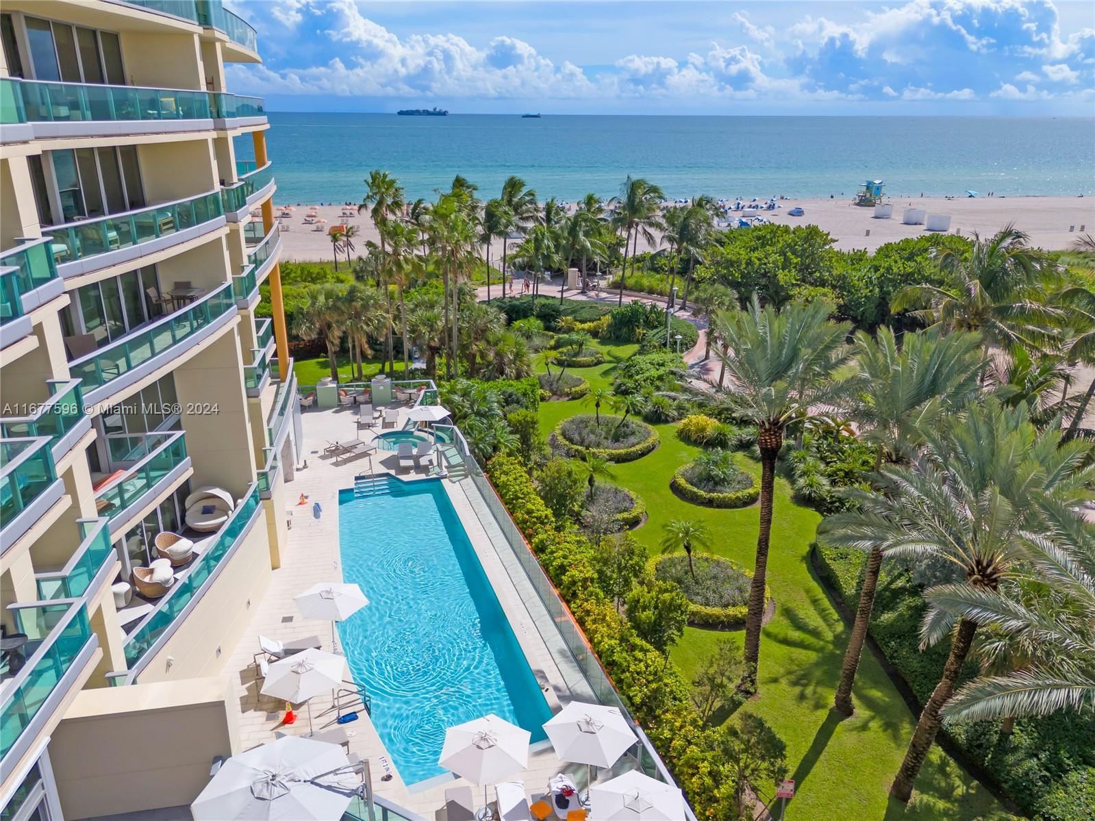 IL VILLAGGIO ON SOUTH BEA - Residential Lease