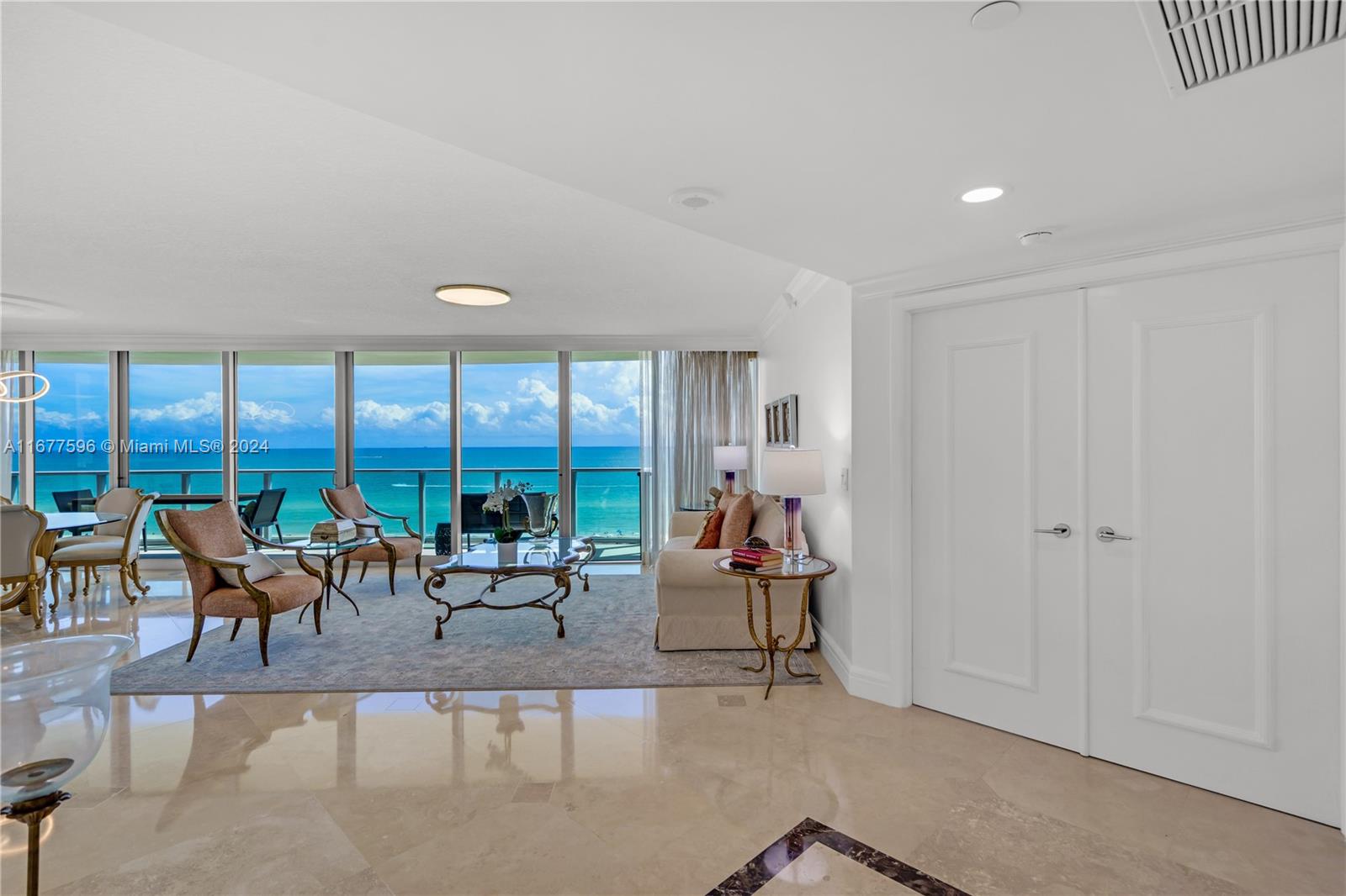 IL VILLAGGIO ON SOUTH BEA - Residential Lease
