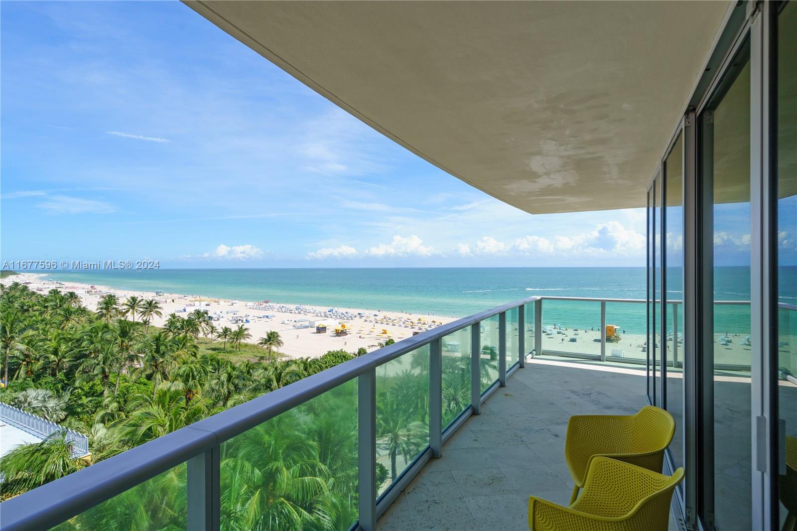 IL VILLAGGIO ON SOUTH BEA - Residential Lease