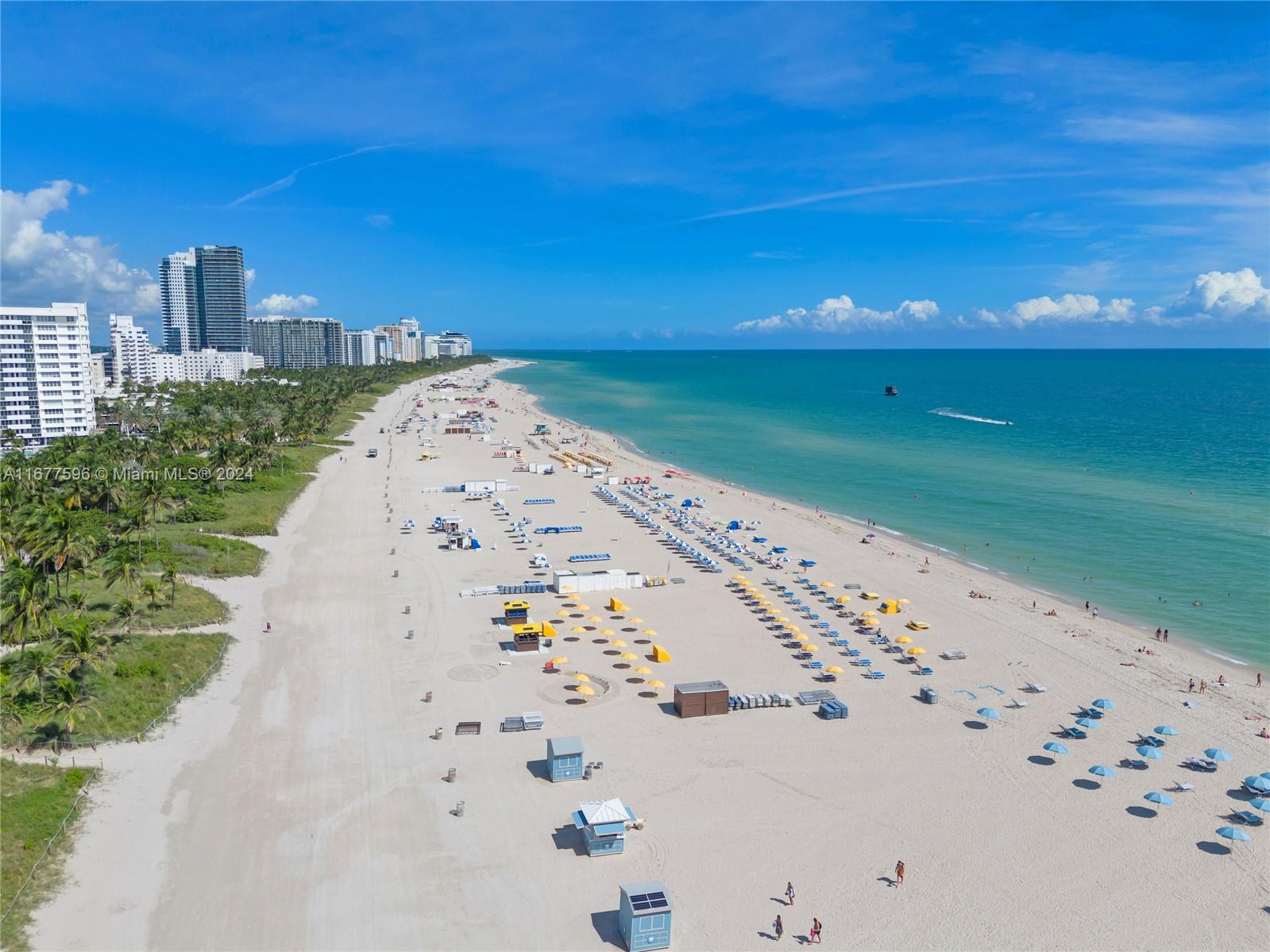 IL VILLAGGIO ON SOUTH BEA - Residential Lease