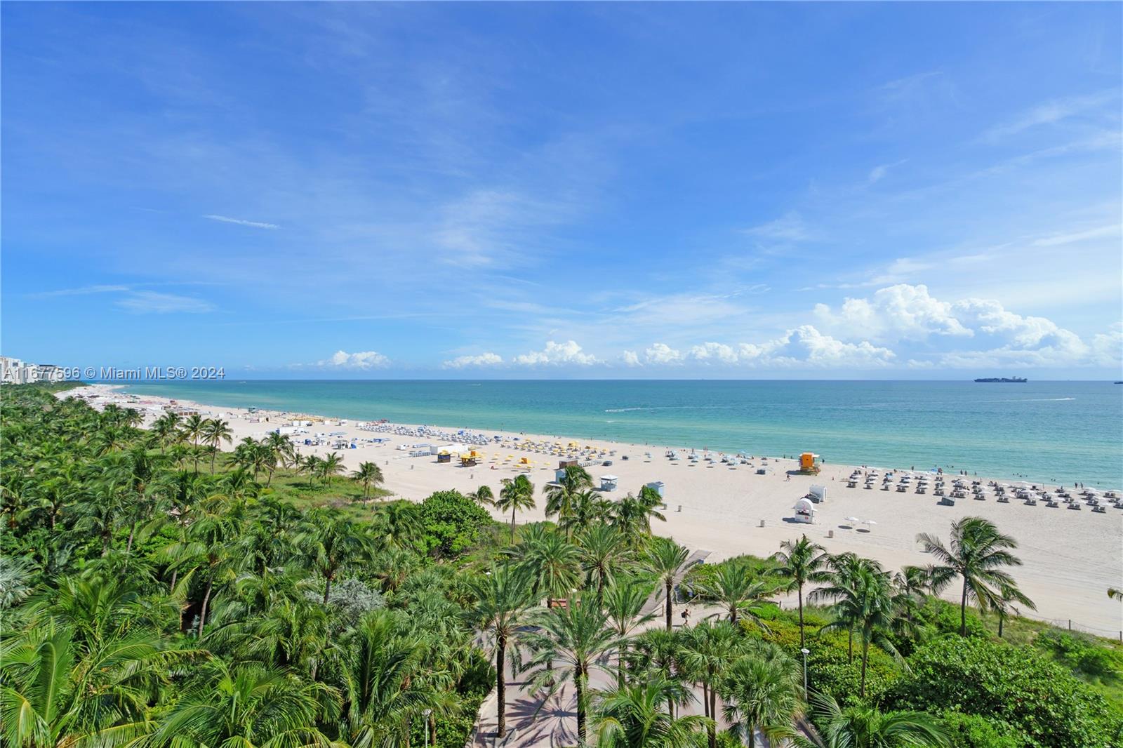 IL VILLAGGIO ON SOUTH BEA - Residential Lease