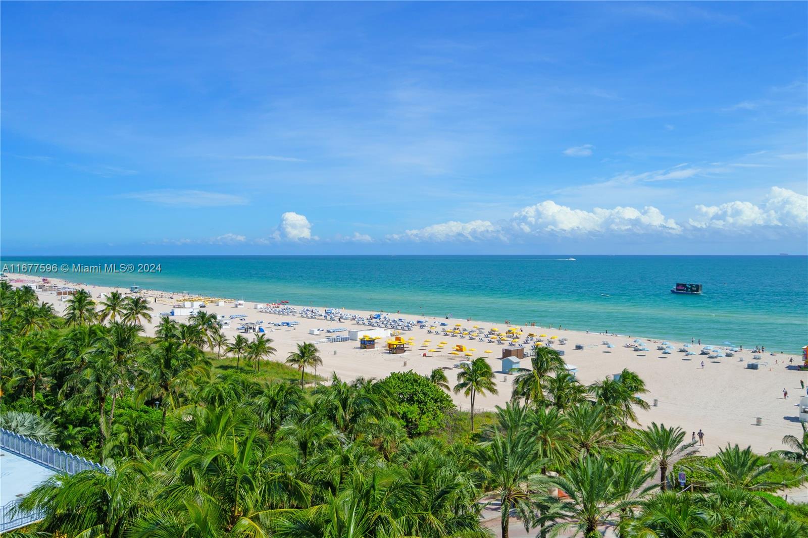 IL VILLAGGIO ON SOUTH BEA - Residential Lease