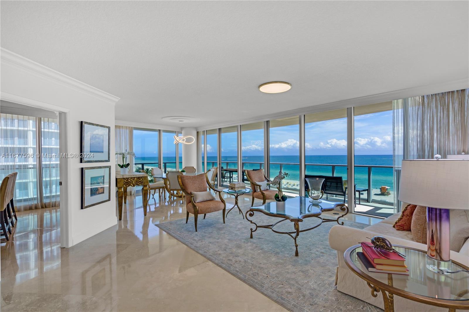 IL VILLAGGIO ON SOUTH BEA - Residential Lease