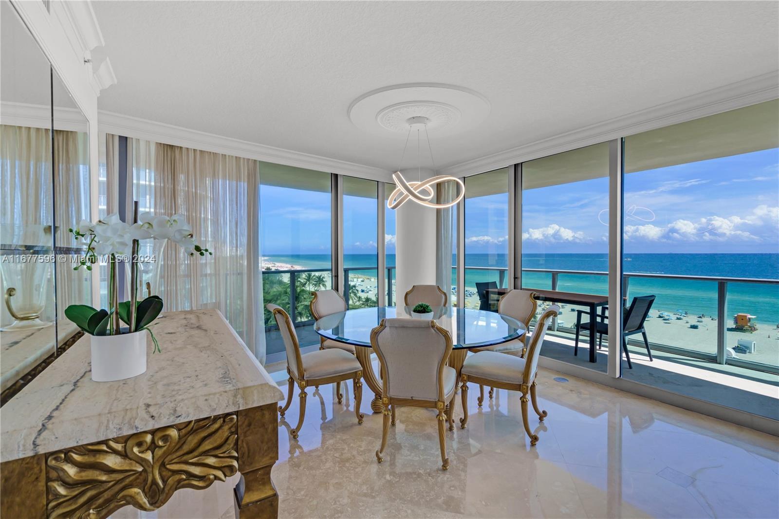 IL VILLAGGIO ON SOUTH BEA - Residential Lease