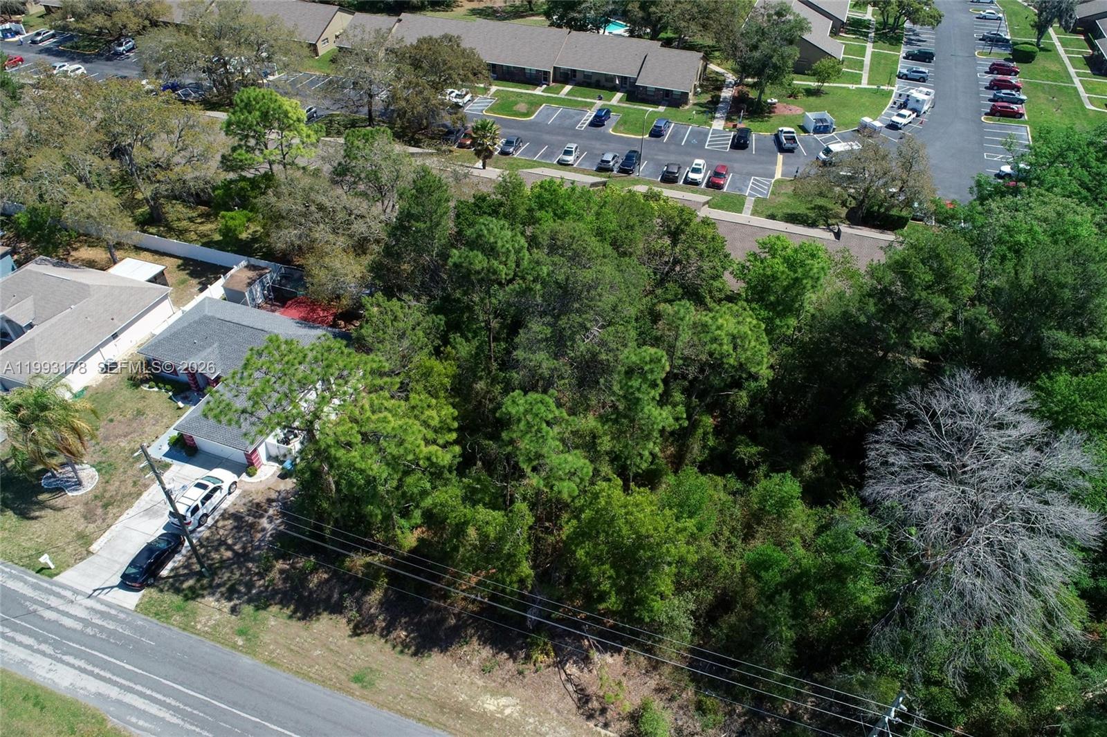 WEEKI WACHEE WOODLANDS - Land