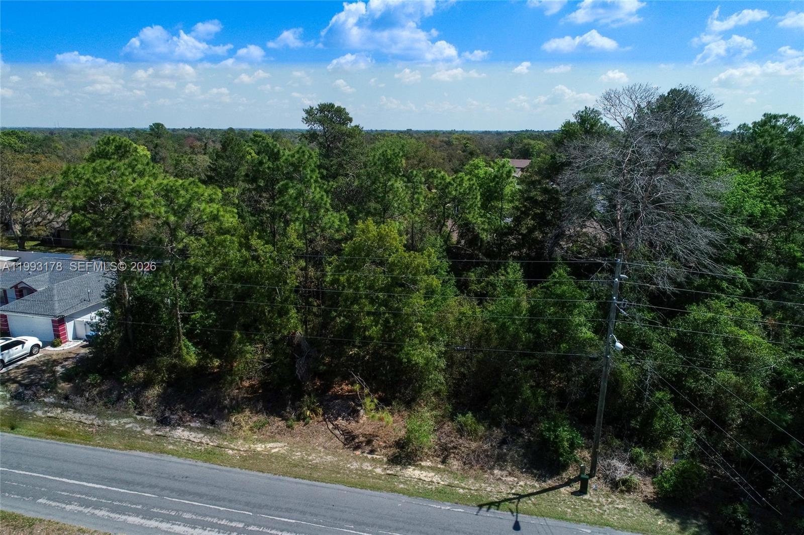WEEKI WACHEE WOODLANDS - Land