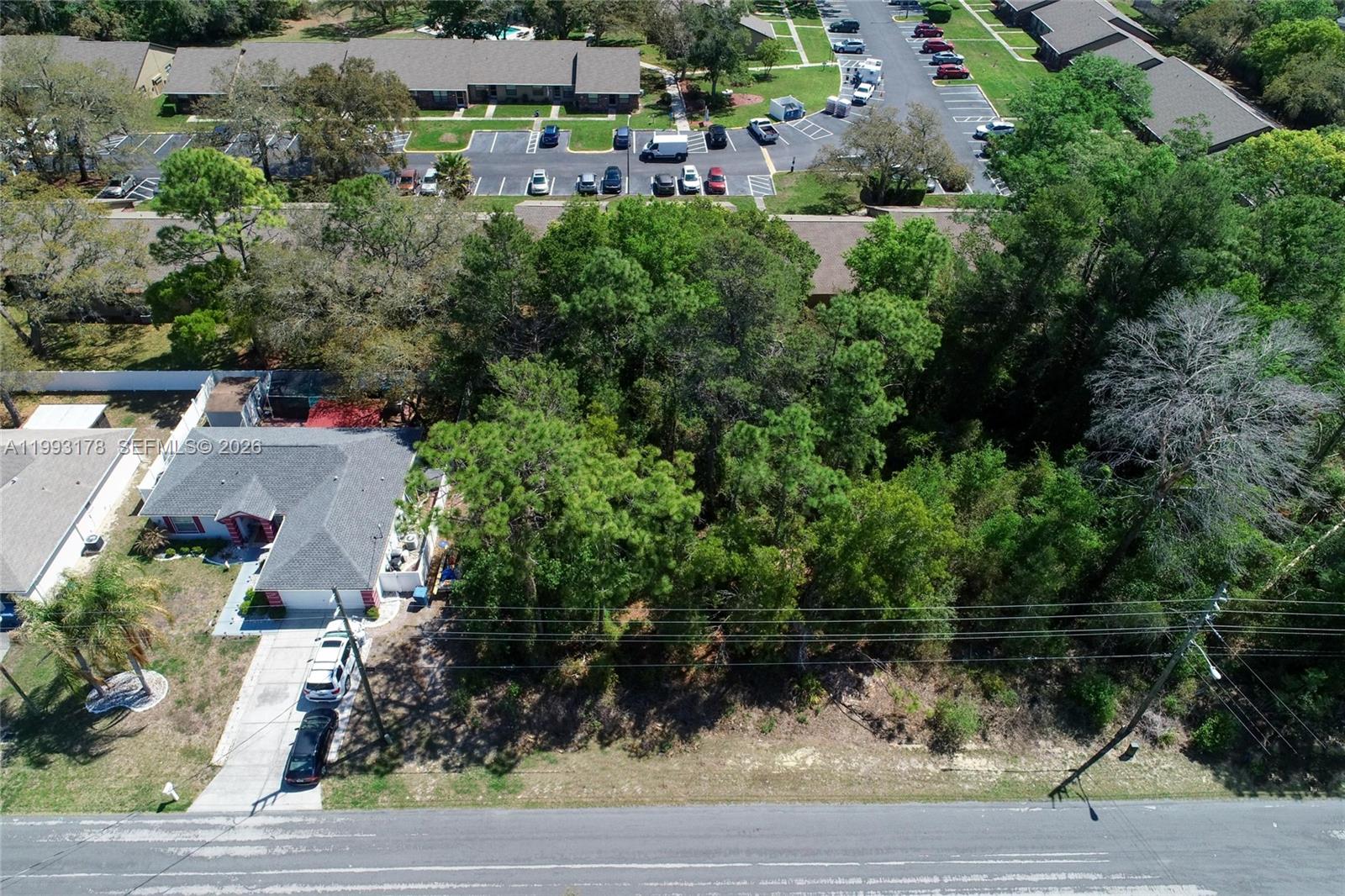 WEEKI WACHEE WOODLANDS - Land