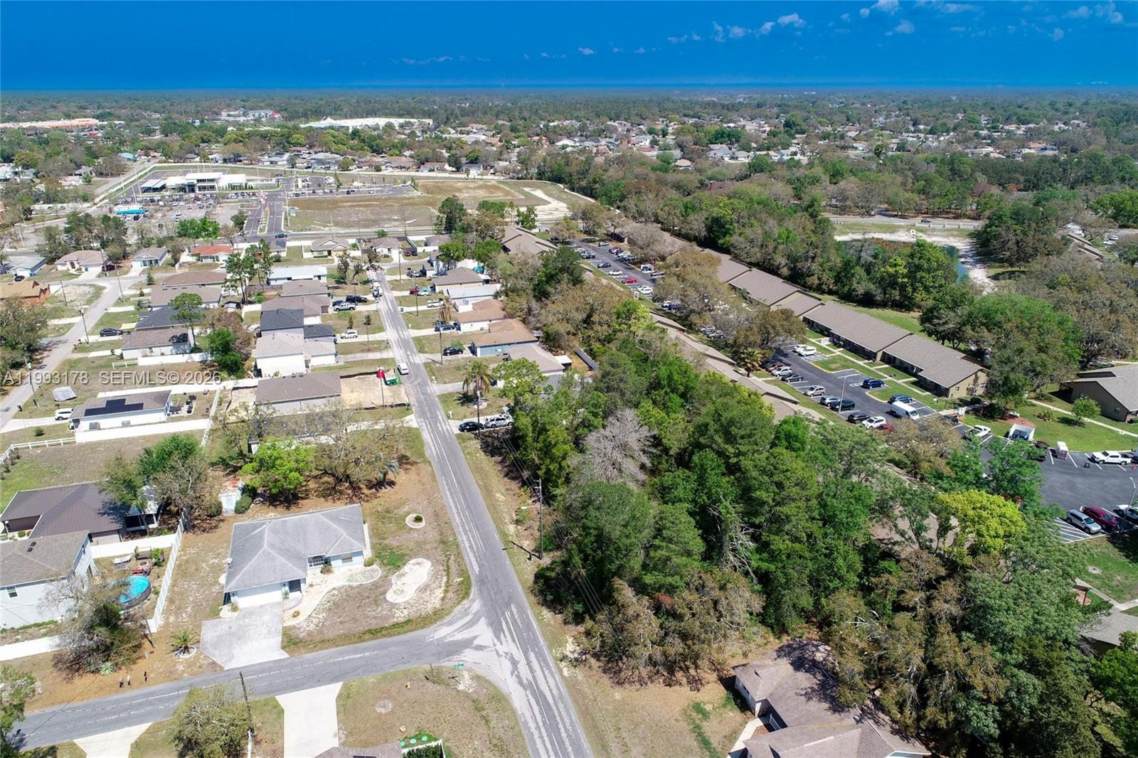 WEEKI WACHEE WOODLANDS - Land