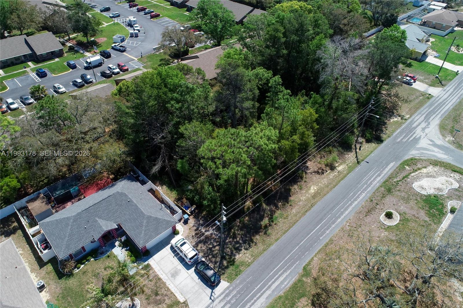 WEEKI WACHEE WOODLANDS - Land