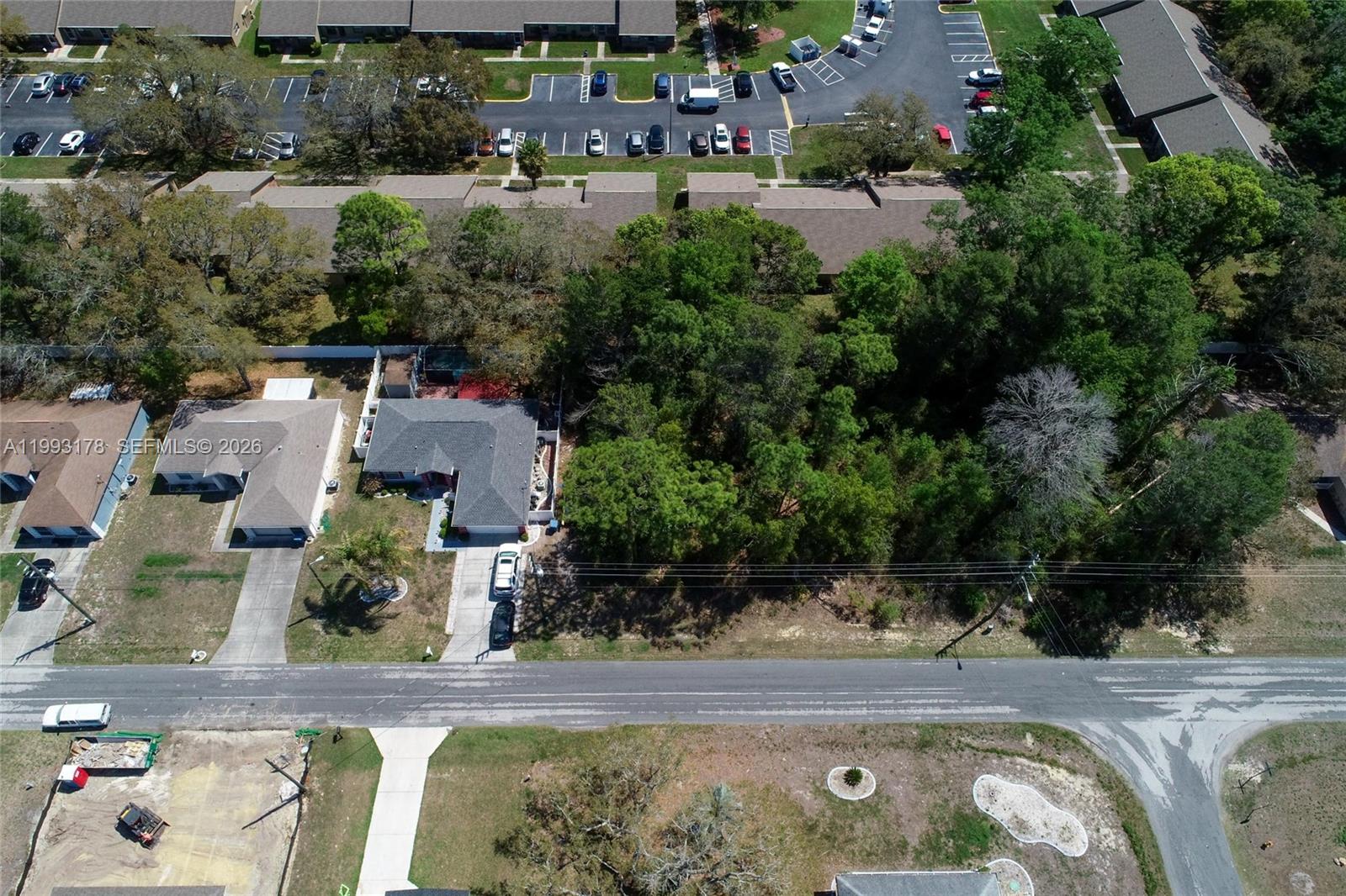 WEEKI WACHEE WOODLANDS - Land