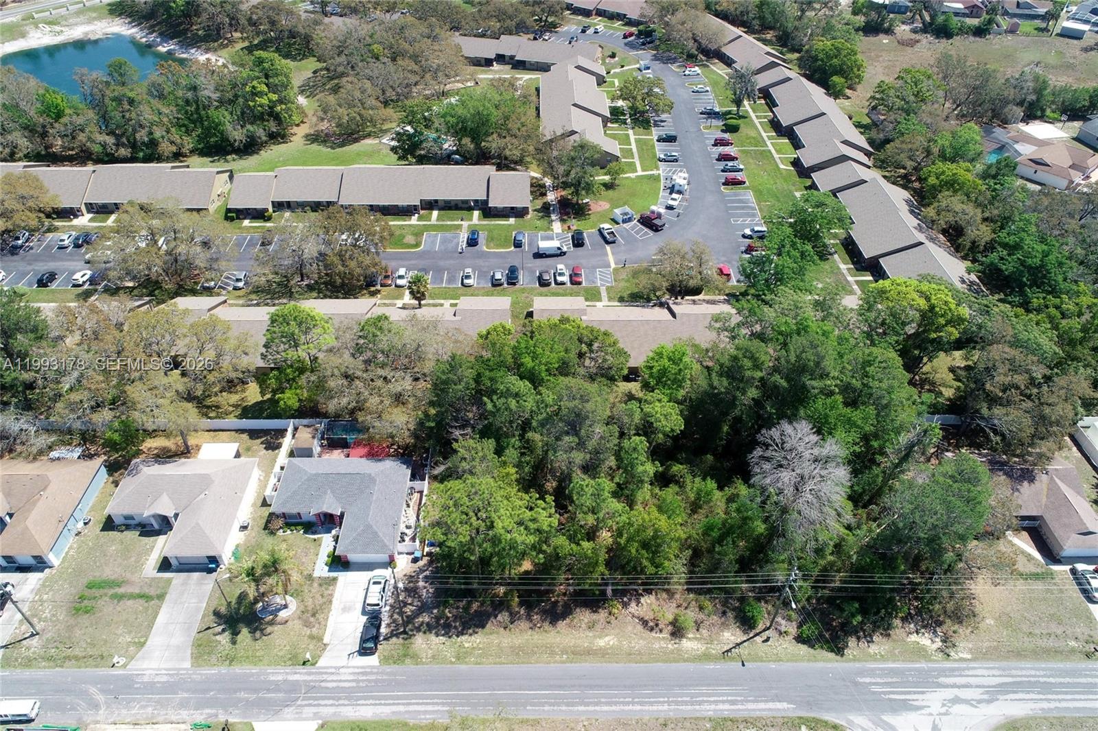 WEEKI WACHEE WOODLANDS - Land