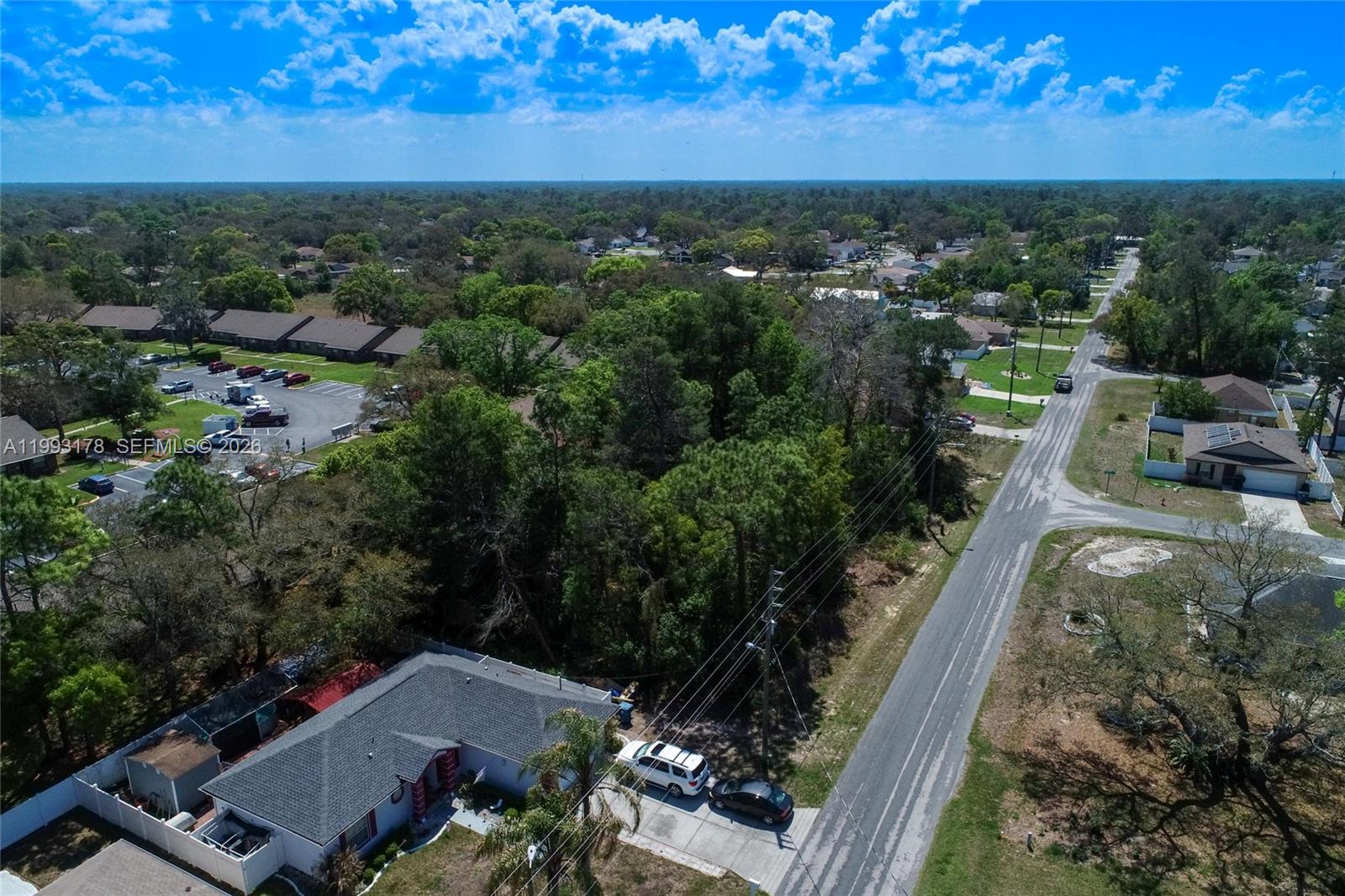 WEEKI WACHEE WOODLANDS - Land