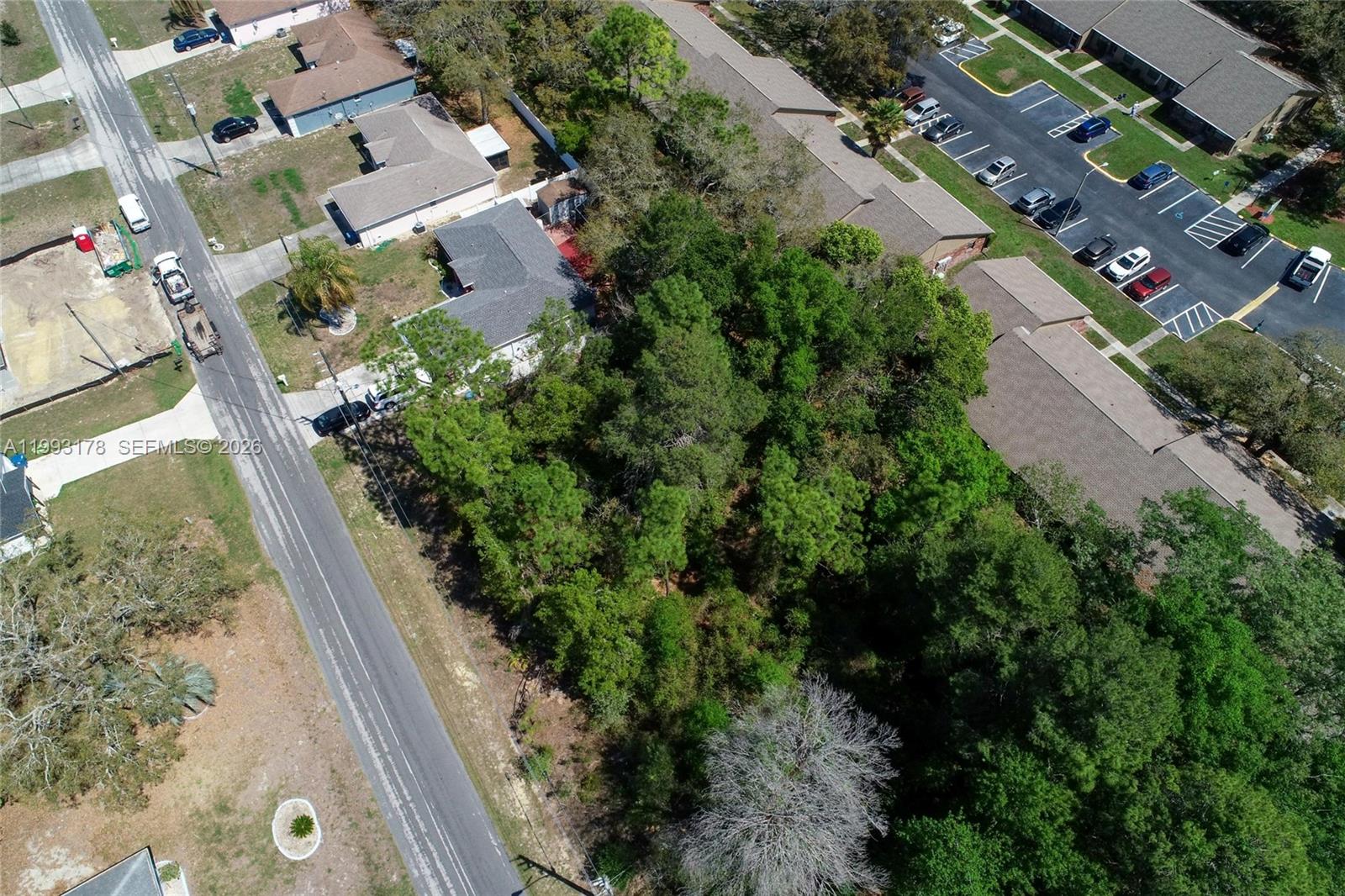 WEEKI WACHEE WOODLANDS - Land