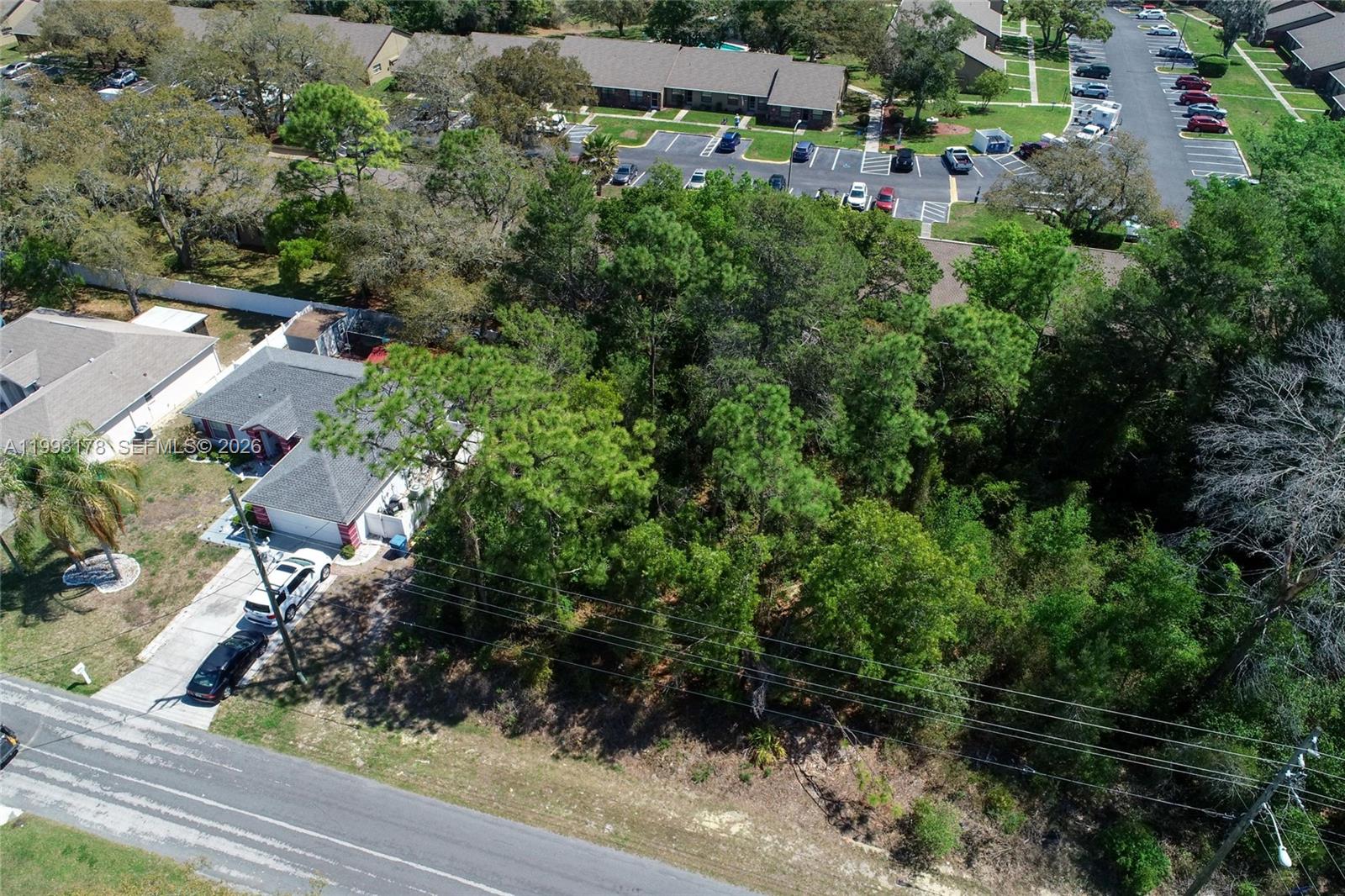 WEEKI WACHEE WOODLANDS - Land