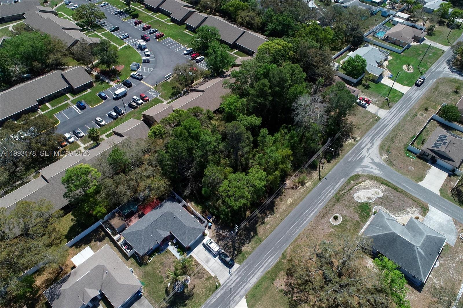 WEEKI WACHEE WOODLANDS - Land