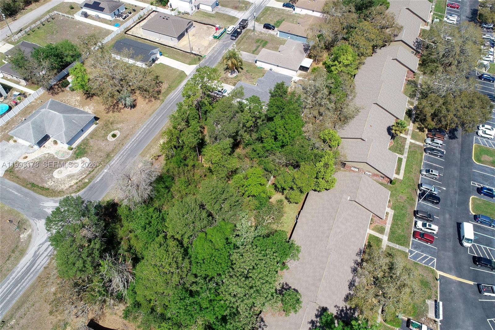 WEEKI WACHEE WOODLANDS - Land