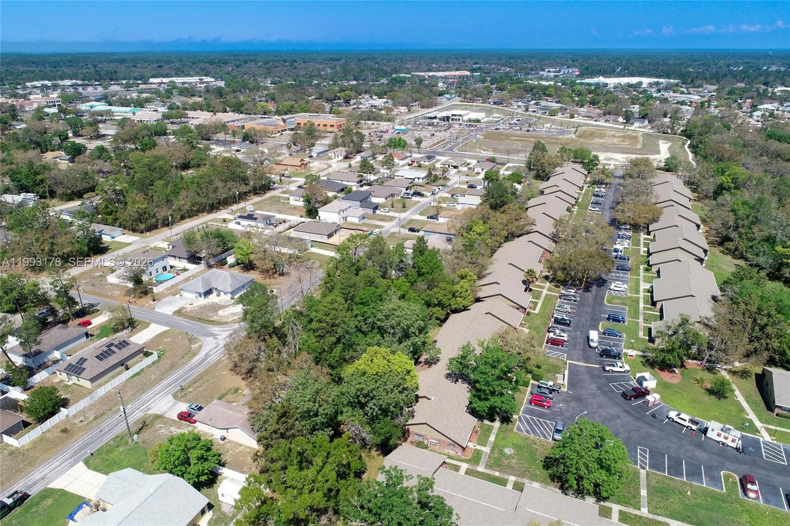 WEEKI WACHEE WOODLANDS - Land