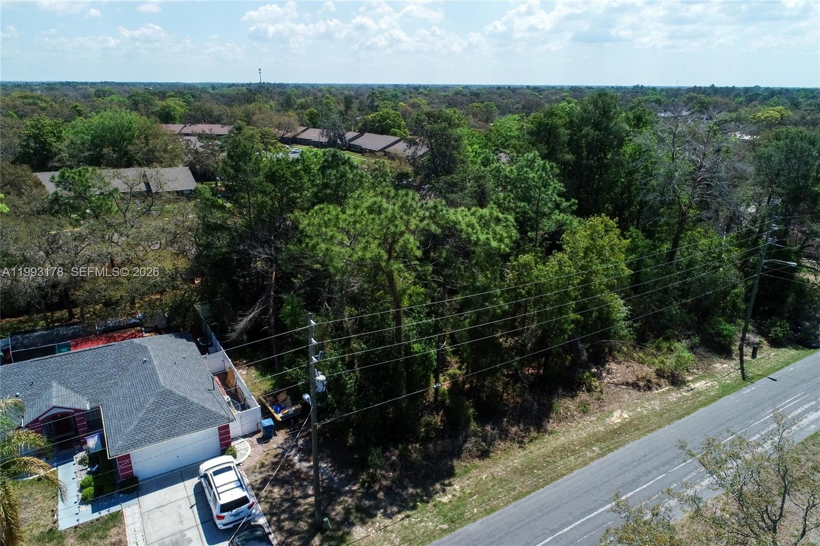 WEEKI WACHEE WOODLANDS - Land