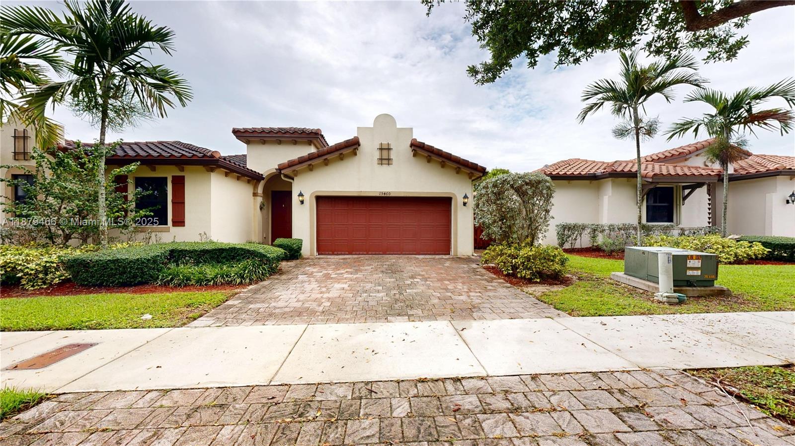 VENETIAN PARC WEST - Residential