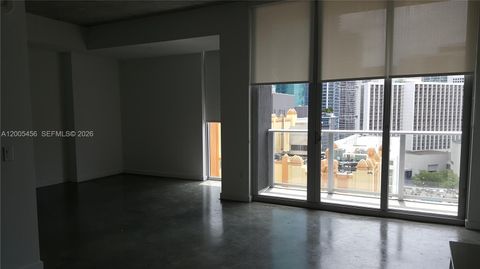 Tiny photo for 151 SE 1st St #1609, Miami, FL 33131 (MLS # A12005456)
