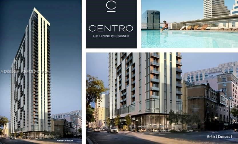 CENTRO CONDO - Residential