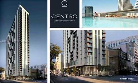 Photo of 151 SE 1st St #1609, Miami, FL 33131 (MLS # A12005456)