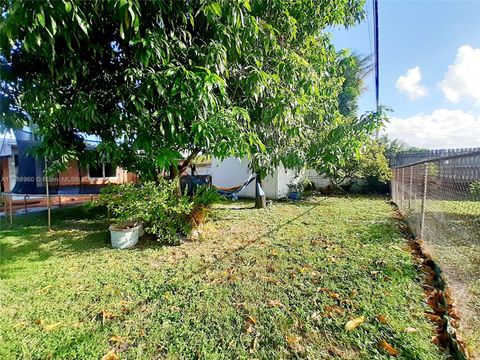 A home in Dania Beach