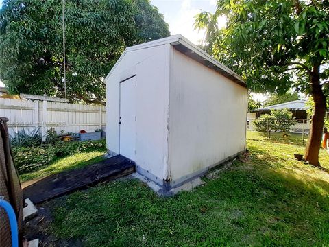 A home in Dania Beach