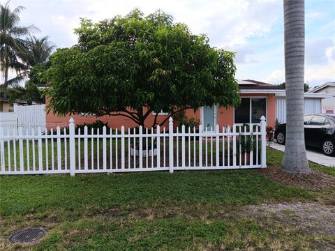 A home in Dania Beach