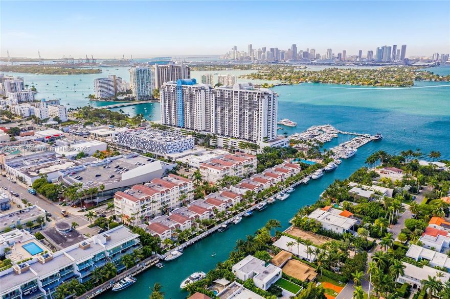 This rarely available lower penthouse is a masterfully designed four-bedroom, four-bathroom, two-story townhome situated within Miami Beach’s prestigious Sunset Harbour enclave. Encompassing nearly 2,800 square feet, this residence showcases an expansive, well-conceived floor plan that offers both space & expansive natural light. With six private balconies 180-degree views situated adjacent to the prestigious Sunset Harbor Yacht club. Heated pool, and the reassurance of 24-hour security, the home delivers a lifestyle of unparalleled convenience & luxury. Located just steps from premier dining, boutique shopping, a wide variety of fitness and yoga options.” this property represents a truly remarkable opportunity in one of Miami Beach’s most coveted neighborhoods and waterfront communities.