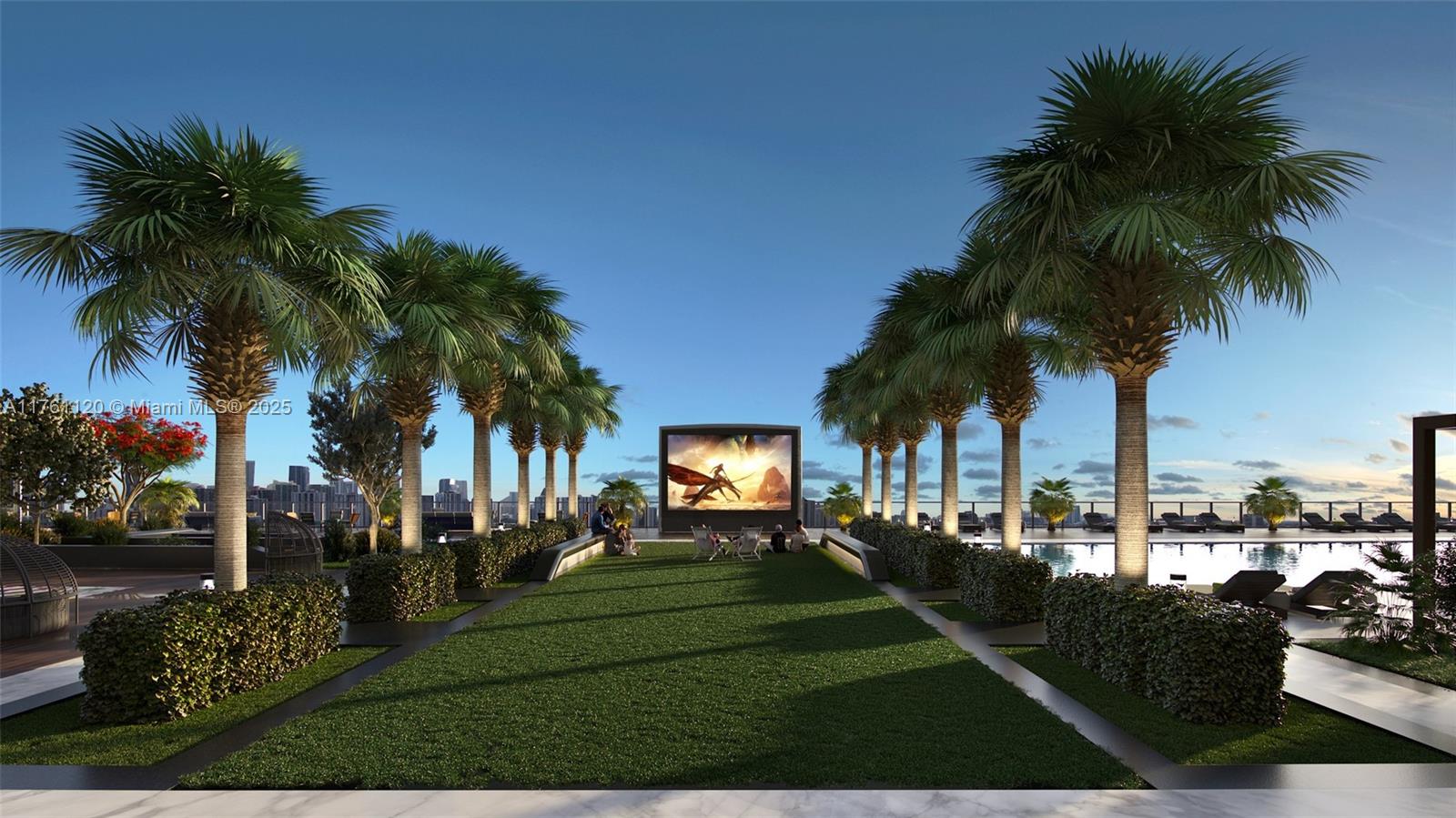 Hallandale Oasis - Residential