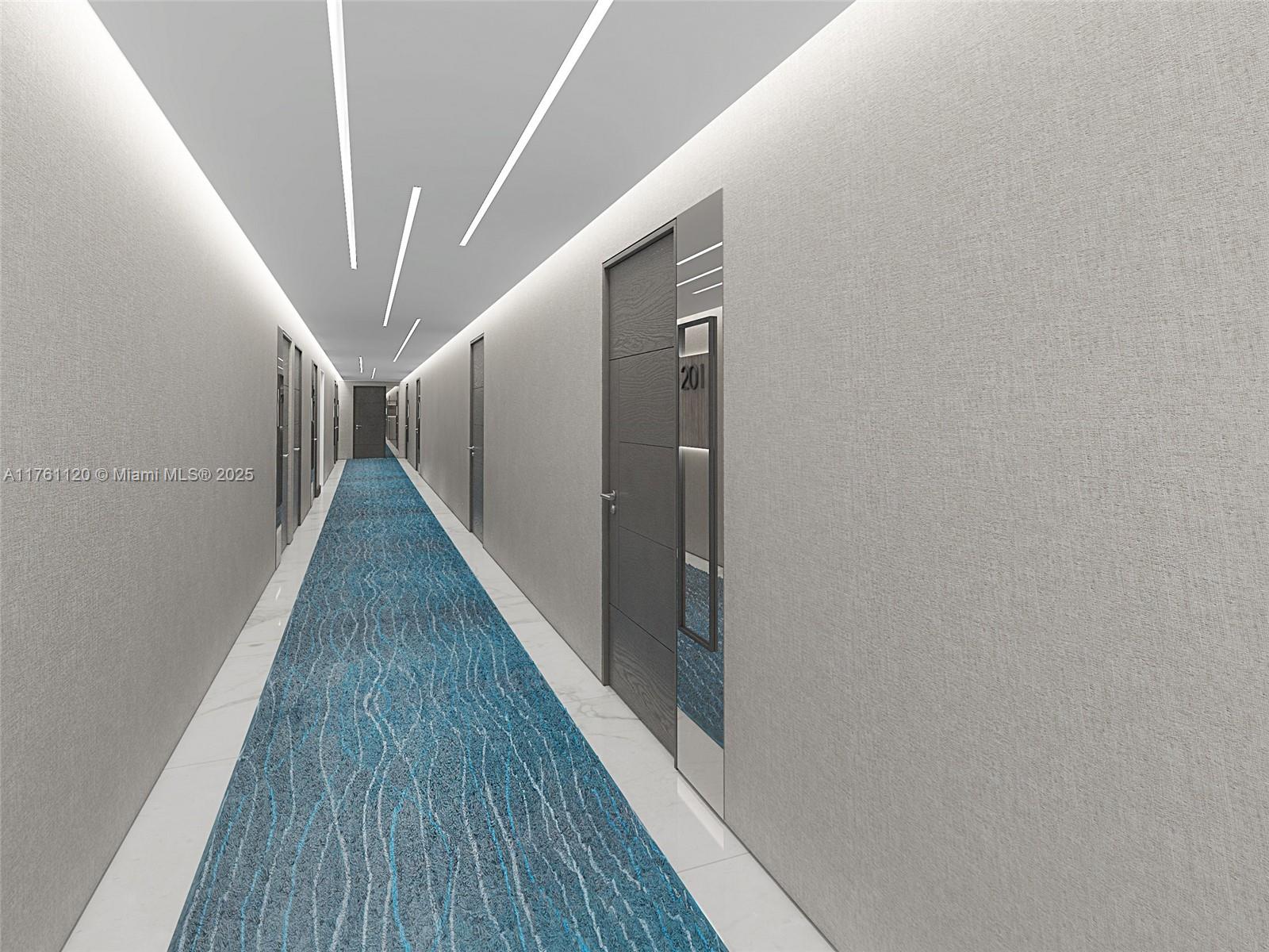 Hallandale Oasis - Residential