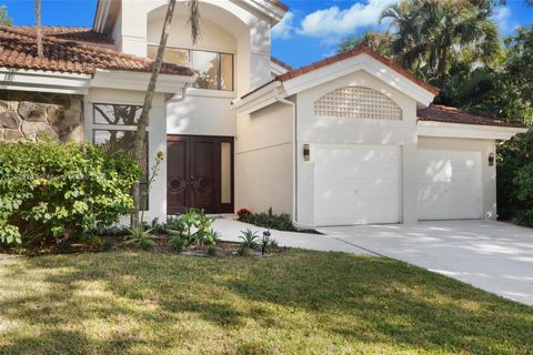 A home in Boca Raton