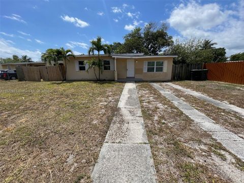 1024 NW 12th St, Fort Lauderdale, FL 33311 - MLS#: A11572873