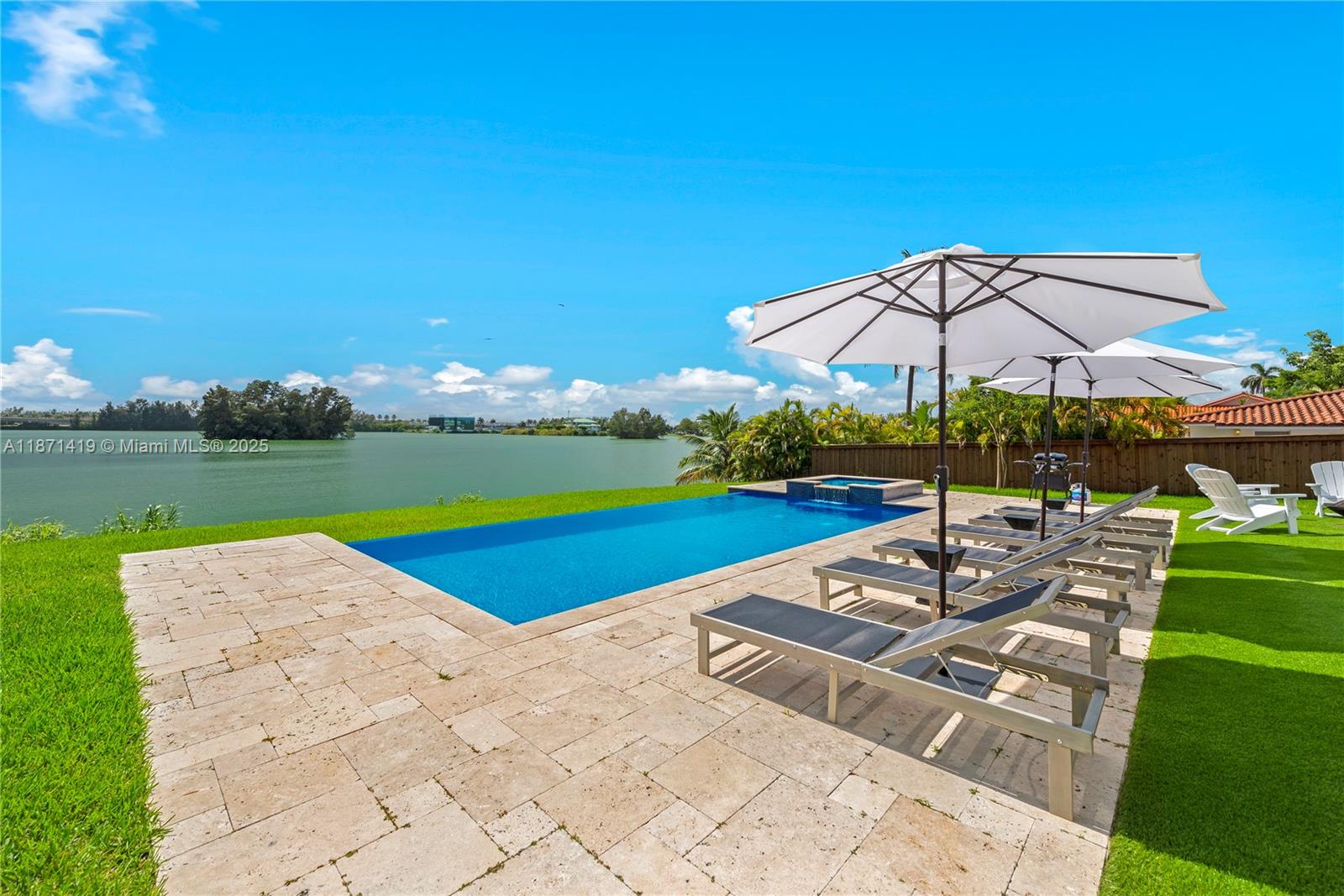 MARINA LAKES 1ST ADDN - Residential Lease