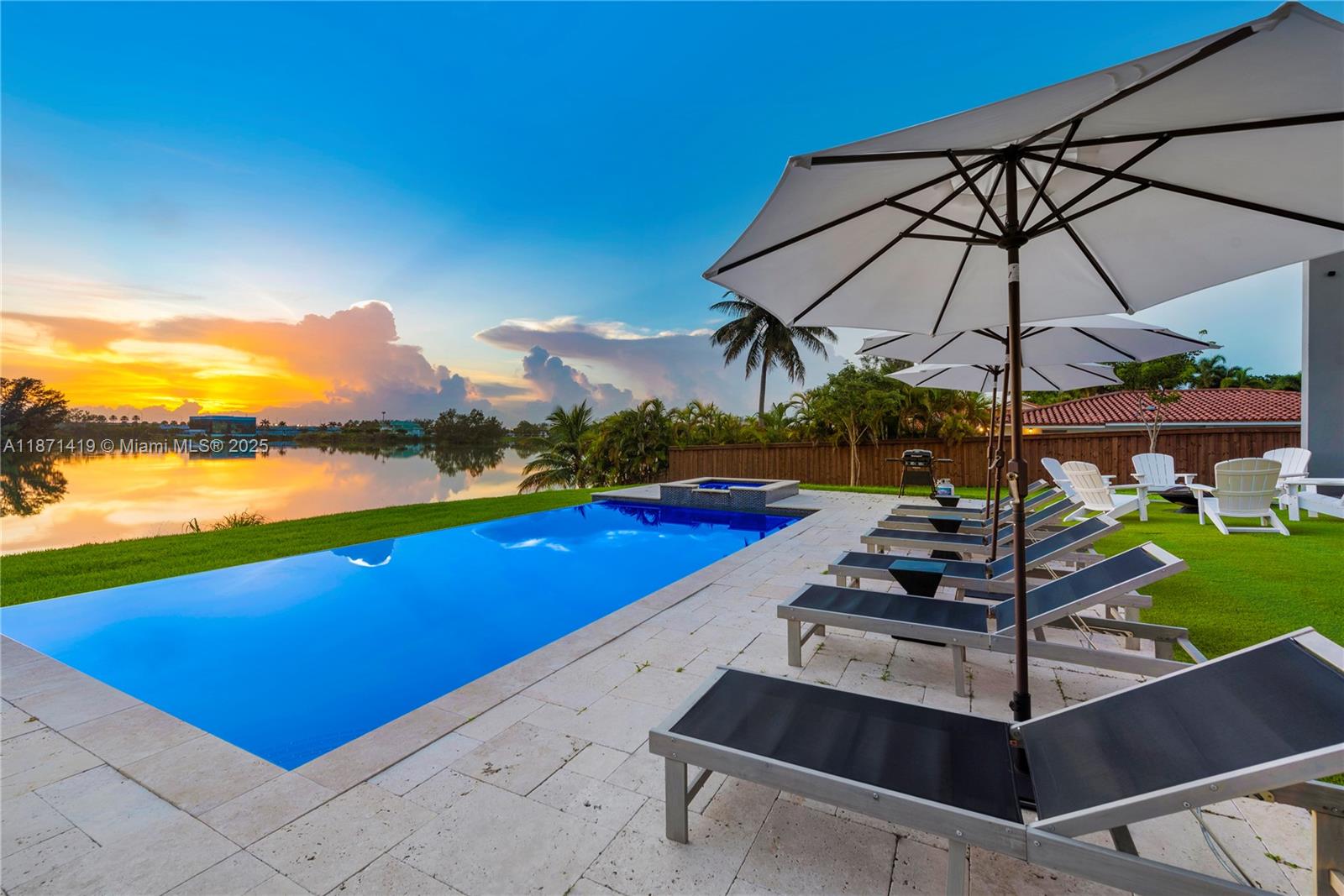 MARINA LAKES 1ST ADDN - Residential Lease